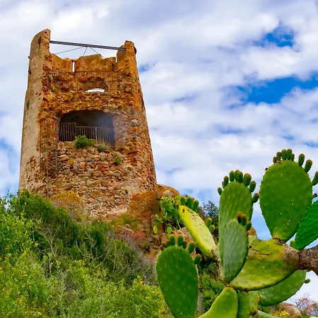 Casa de Férias Wind Rose Girasole
